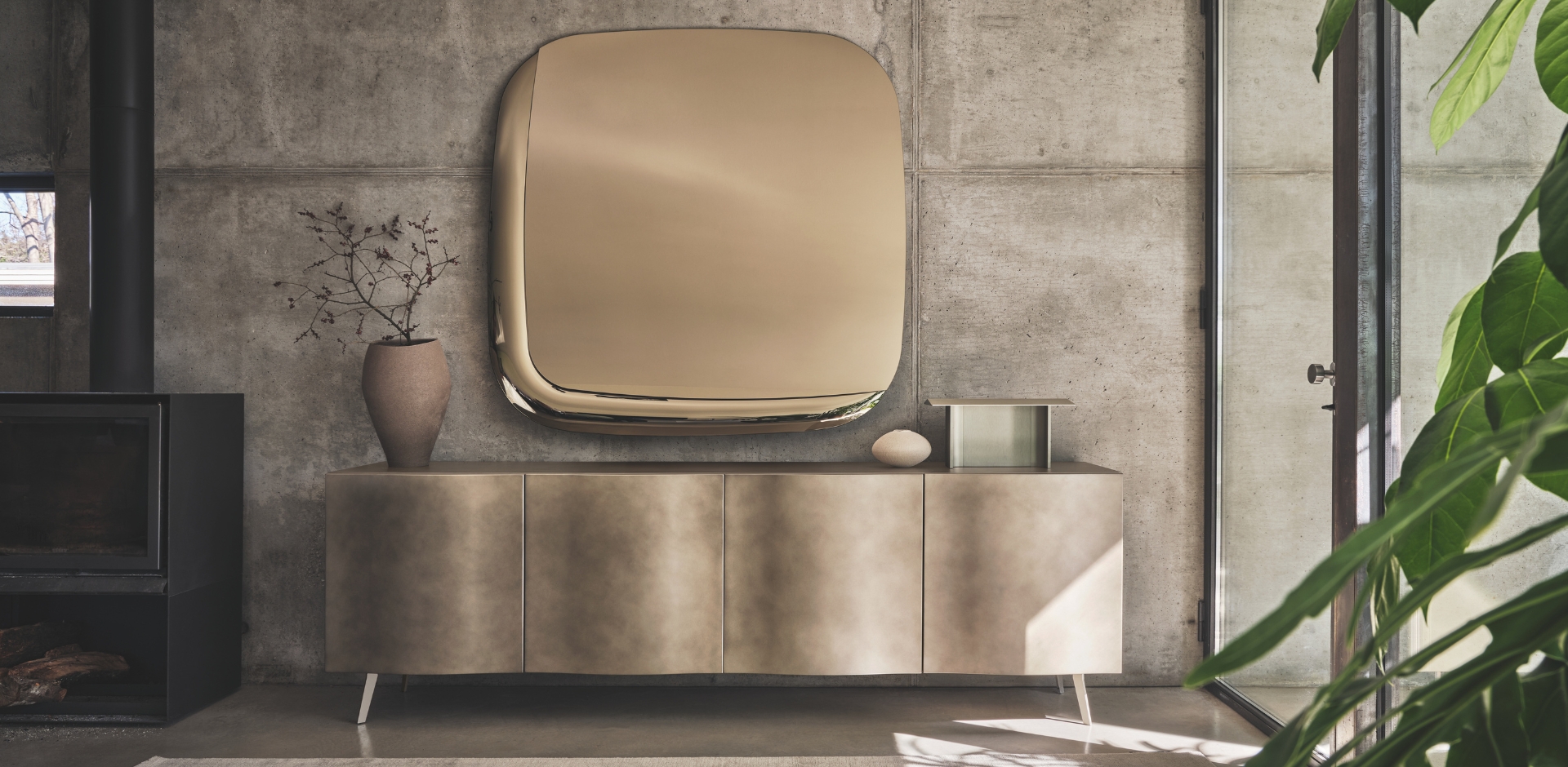 möbel - CS6216-1 SINUOSA